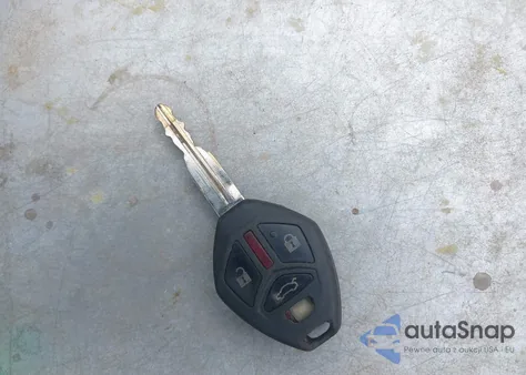 2009 Mitsubishi Lancer Es/Es-Sport from USA, damaged, VIN JA3AU26U09U027539